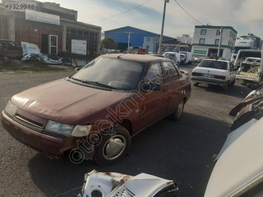 LADA VEGA 2000 MODEL SOL ÖN KAPI DOLU TEMİZ