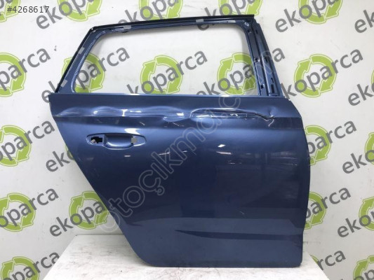 SKODA SCALA 2017 2024 SAĞ ARKA KAPI 657833052