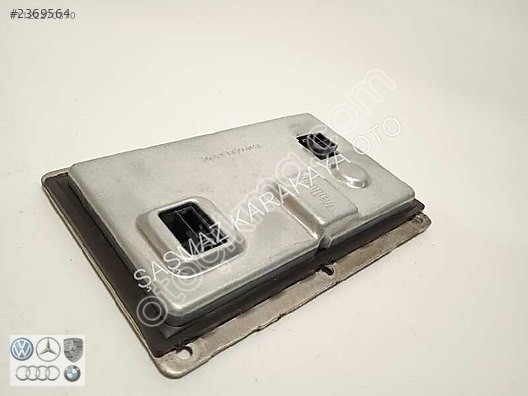 Audi A4 2001-2005 89030471 XENON FAR BEYNİ SIFIR KODLU