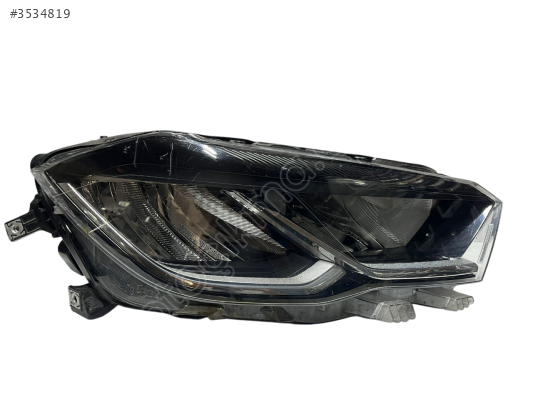 VW Polo Orjinal Sağ Far - LED Teknolojisiyle