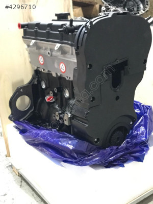 DAEWOO LANOS 1.6 BENZİNLİ KOMPLE MOTOR SIFIR SANDIK MOTOR