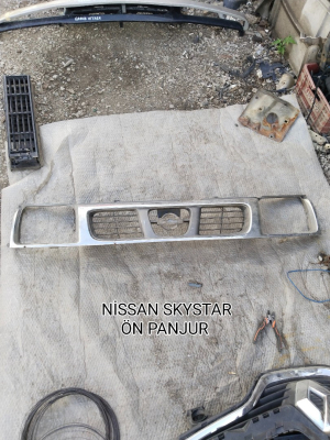 NİSSAN SKYSTAR ORJİNAL ÖN PANJUR 1997-2001