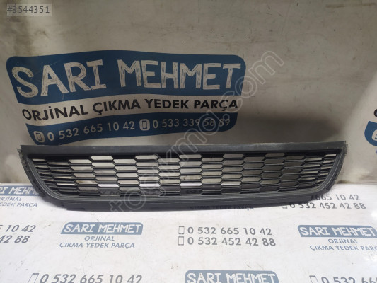ÇIKMA VW POLO ÖN TAMPON ORTA IZGARASI