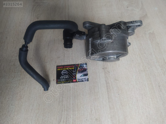 Renault Koleos Fren Vakum Pompası 2007-2013 Model Arası