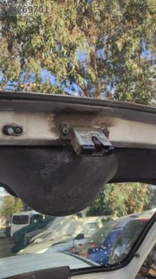 OPEL CORSA C BAGAJ KİLİDİ