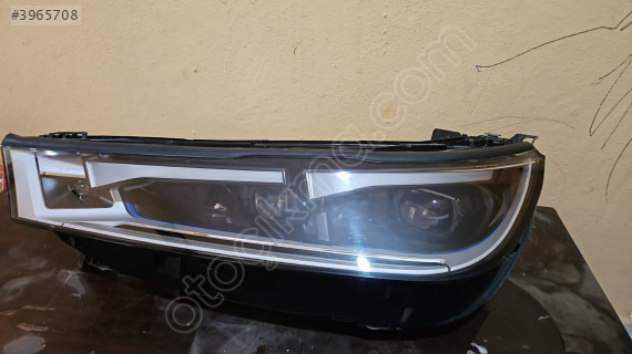 BMW İX-İX20 LASER SOL FAR ORJ