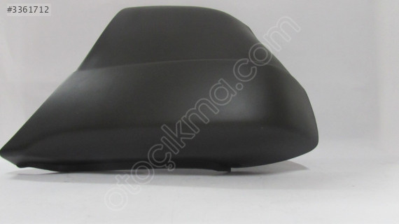 UG59-50-051 B2500 1997-2000 ÖN TAMPON UCU SİYAH PLASTİK SOL