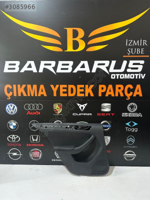 VW JETTA SOL ARKA KAPI DÖŞEMESİ 2012-2018