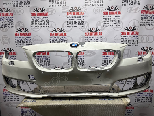 BMW 5 SERİSİ F10 ORİJİNAL ÖN TAMPON