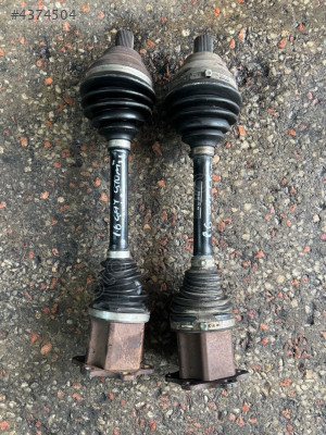 2010-2015 CADDY 1.6 TDİ OTOMATİK SOL AKS