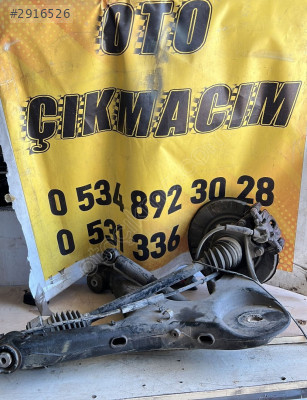 Mercedes Vito W639 Modeli İçin Sağ Arka Dingil Komple Set