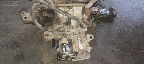 Hyundai Excel şanzıman