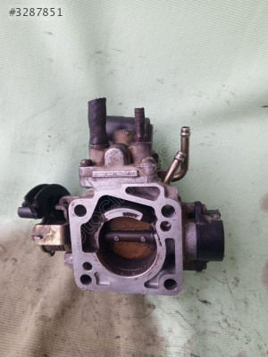 TOYATA COROLLA GAZ KELEBEĞİ