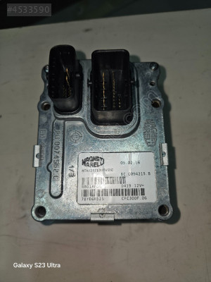 Astra h m20 şalzuman beyni