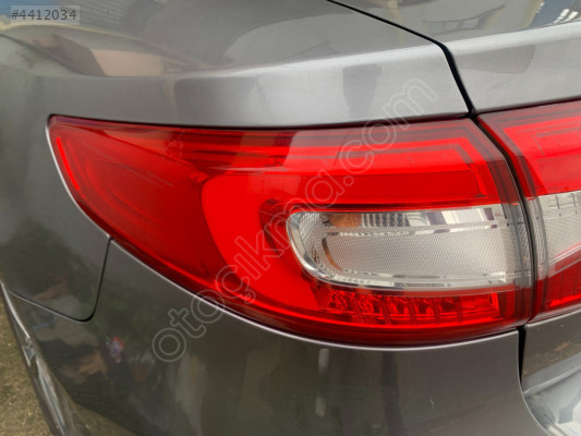 RENAULT FLUENCE SOL DIŞ STOP LEDLİ ORJ SÖKME RENKAY KOCAELİ