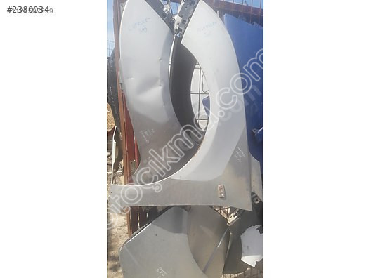 CHEVROLET CRUZE SAG SOL ÖN CAMURLUK GUCMANLAR OTO