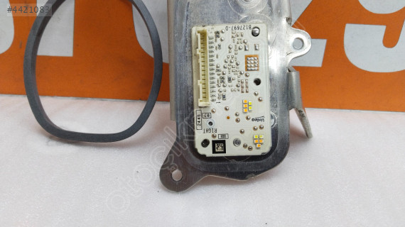 RENAULT MEGANE 4. 5 5 SAG GÜNDÜZ LED BEYNİ