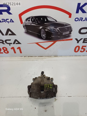 VOLKSWAGEN PASSAT B7 SOL ÖN FREN KALİPERİ