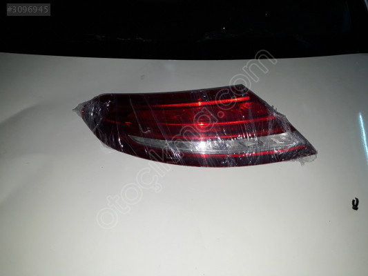 Mercedes C 205 STOP COUPE SOL SÖKME