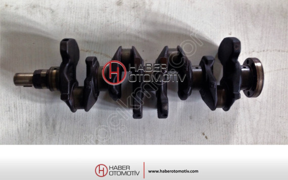 TOYOTA - COROLLA (VVTİ) / 4ZZ 1.4 KRANK MİLİ