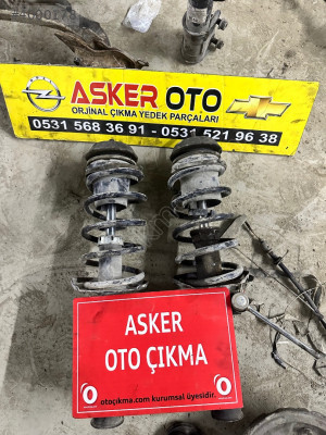 Corsa c ön helozon yayı