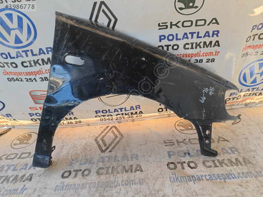 Volkswagen Polo Ön sağ çamurluk