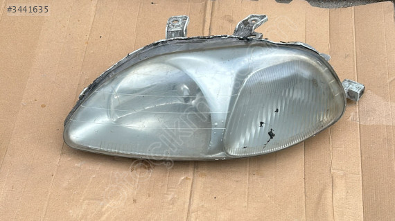 HONDA CİVİC 1996-2001 SOL ÖN FAR