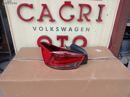 SEAT IBİZA SOL ARKA STOP LEDLİ 6F0945207H 2018 2024 ÇAĞRI OTO