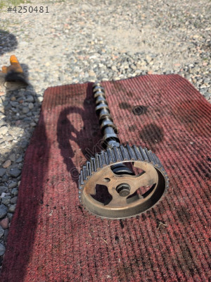 206 - 207 - 208 - 307 - Fiesta 1.4 Hdi Eksantrik Mili / Dişlisi