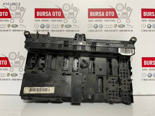 BMW X5 E53 SİGORTA KUTUSU 8380407 ORJİNAL