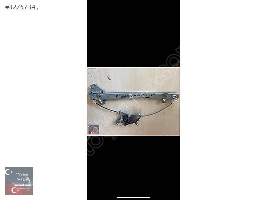 KİA RİO - HYUNDAİ ACCENT BLUE CAM KRİKOSU