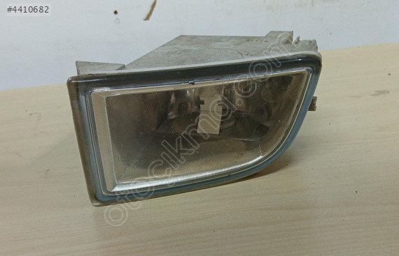 Skoda Fabia 2000 2004 Sol Ön Sis Farı Orijinal Çıkma