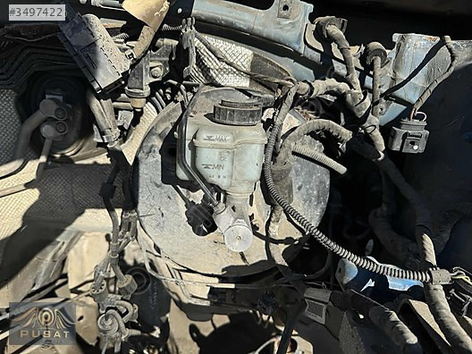 VOLKSWAGEN CADDY ÇIKMA ORJİNAL WESTİNGHOUSE 1T1 614 105 S