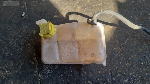 FORD Escort cam su bidonu