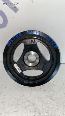 dacia duster 2022 1.3 tce çıkma orjinal krank kasnağı (son fiyat)