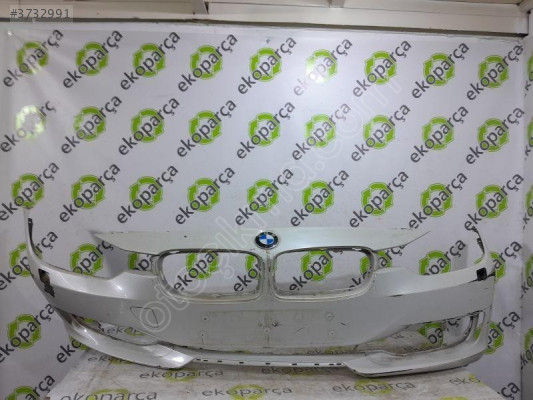 BMW 3 Serisi F30 2012-2018 Ön Tampon Çıkma Parça No:7308629