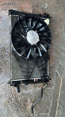 FİAT LİNEA 1.3 RADYATÖR SETİ