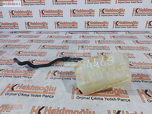 RENAULT MEGANE 3 FLUENCE 217100005R RADYATÖR MOTOR EK YEDEK SU