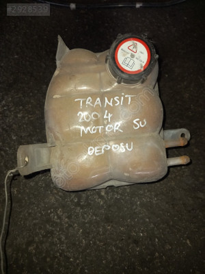 FORD TRANSİT 2004 ÇIKMA ORİJİNAL YEDEK SU DEPOSU