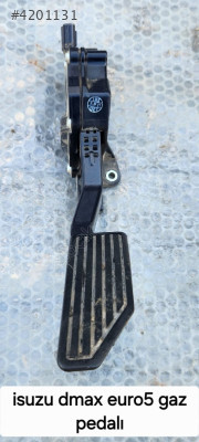 ISUZU DMAX EURO5 GAZ PEDALI                            (XS411S25)