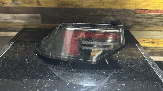 OPEL MOKKA SOL ARKA STOP