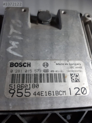 0281015573 51860180 ALFA ROMEO MİTO MOTOR BEYNİ