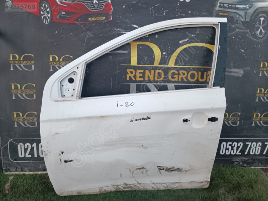 HYUNDAİ İ20 SOL ÖN KAPI ORİJİNAL ÇIKMA