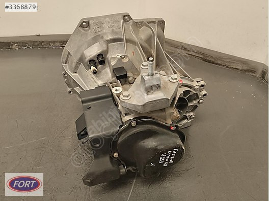 Ford Fiesta Fusion 1.4 Tdci Dizel Euro 4 Manuel Şanzıman