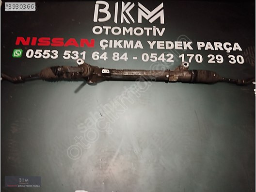 Nissan Qashqai 2014-2021 Direksiyon kutusu