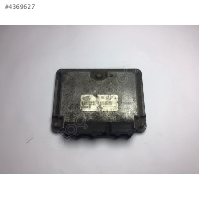 Volkswagen Bora 1.4 Motor Beyni 06A906018EF 0261206324