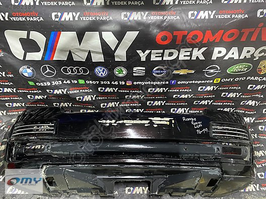 RANGE ROVER VOGUE L405 KASA ÖN TAMPON OMY OTO'DAN