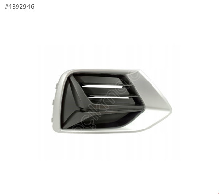 ÖN TAMPON IZGARA SAĞ Q3 2019-