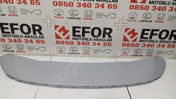 TOGG SIFIR ÖN TAMPON ÜST 23-25 OEM:B4000-2341