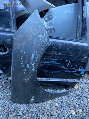 OPEL ASTRA K SAĞ ÖN ÇAMURLUK - ÖZIŞIK ÇIKMA PARÇA